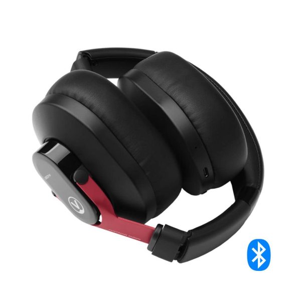 Austrian Audio Hi-X25BT Closed-back Over-ear Bluetooth Headphones - Gambar 3