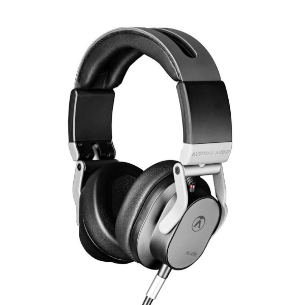 Austrian Audio Hi-X50 Professional Closed-back On-ear Headphones