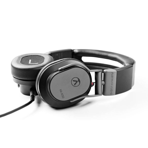 Austrian Audio Hi-X50 Professional Closed-back On-ear Headphones - Gambar 3