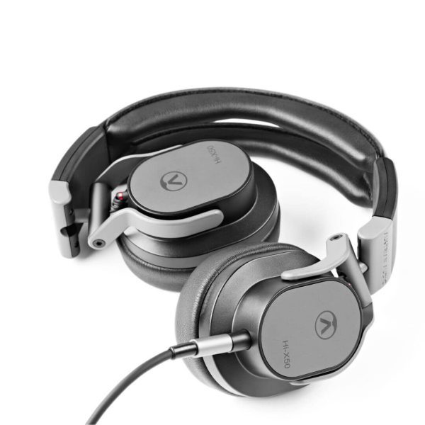 Austrian Audio Hi-X50 Professional Closed-back On-ear Headphones - Gambar 2