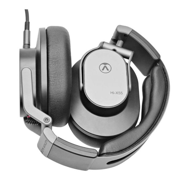 Austrian Audio Hi-X55 Professional Closed-Back Over-Ear Headphones - Gambar 2