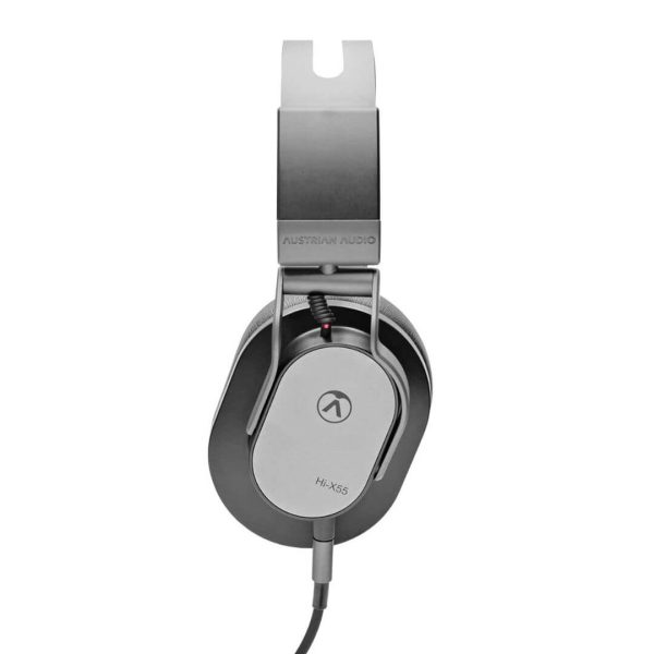 Austrian Audio Hi-X55 Professional Closed-Back Over-Ear Headphones - Gambar 3