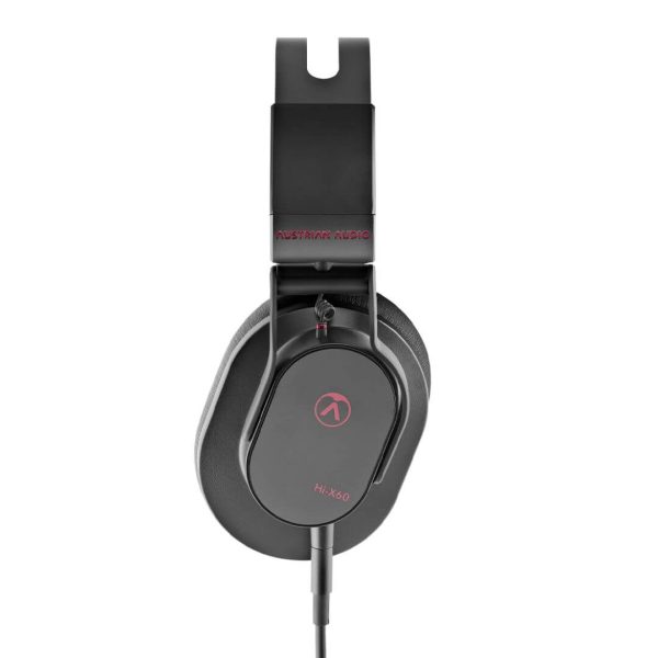 Austrian Audio Hi-X60 Professional Closed-back Over-ear Headphones - Gambar 3