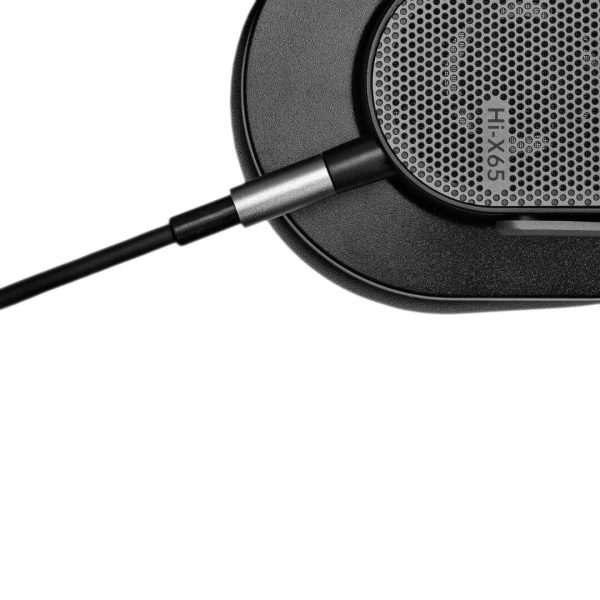 Austrian Audio Hi-X65 Professional Open-Back Over-Ear Headphones - Gambar 3