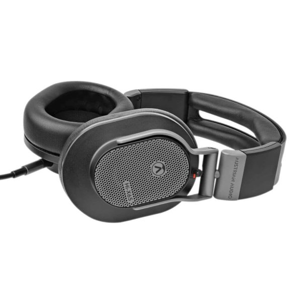 Austrian Audio Hi-X65 Professional Open-Back Over-Ear Headphones - Gambar 2