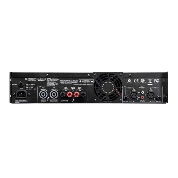 CROWN XLS 2500 - Gambar 2