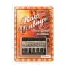 Xotic Raw Vintage RVS-108 Pure Steel Saddles (Gotoh Japan type)