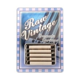 Xotic Raw Vintage RVTS-1 Tremolo Springs (5-piece set)