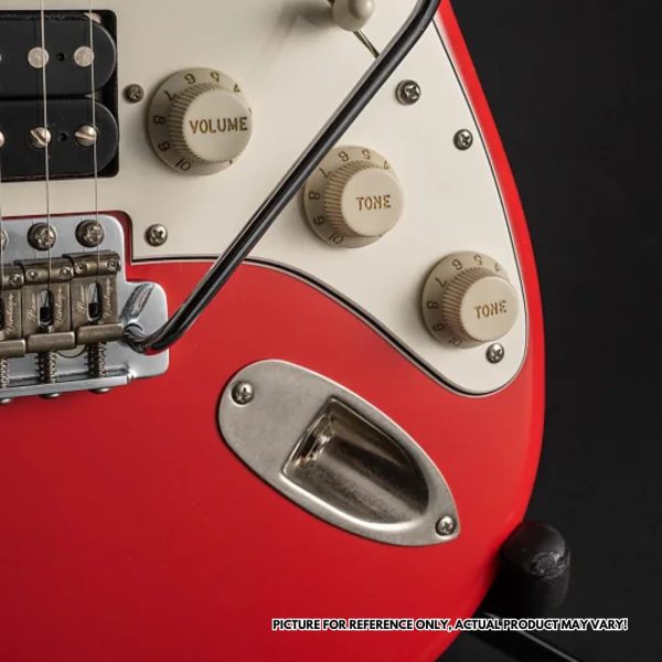 Xotic Guitar XSCPRO-2 California Classic® Fiesta Red - Light Aged - Gambar 4