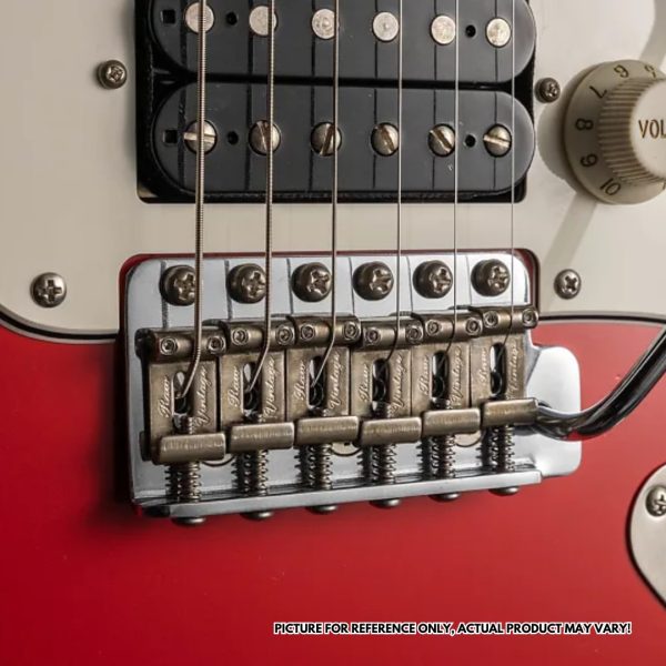 Xotic Guitar XSCPRO-2 California Classic® Fiesta Red - Light Aged - Gambar 2
