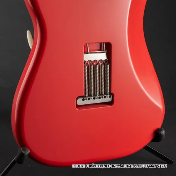 Xotic Guitar XSCPRO-2 California Classic® Fiesta Red - Light Aged - Gambar 6
