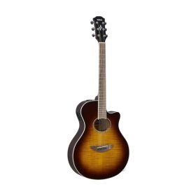 Yamaha Guitar Acoustic APX600FM Flamed Maple