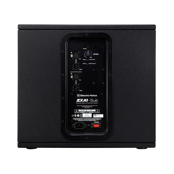 Electro-Voice ZXA1 Sub 12" powered subwoofer - Gambar 2