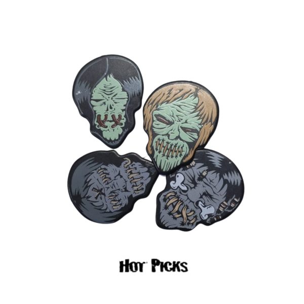 Hot Picks USA 5 pcs - Mixed Random - Gambar 7