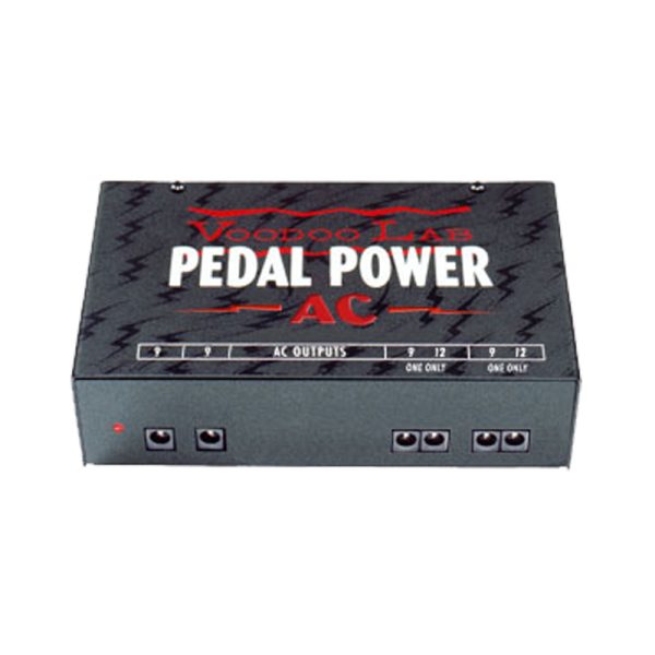 Voodoo Lab Pedal Power AC 230V Export