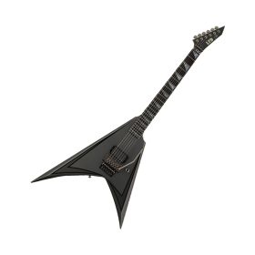 ESP Alexi Laiho Blacky STD,MBKS, Electric Guitar w/ Gloss Black Pinstripes