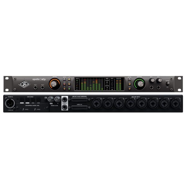 Universal Audio Apollo X8p