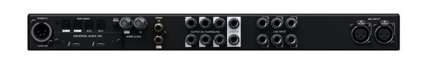 Universal Audio Apollo X6 - Gambar 2