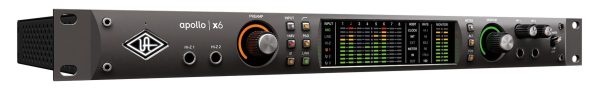 Universal Audio Apollo X6 - Gambar 3