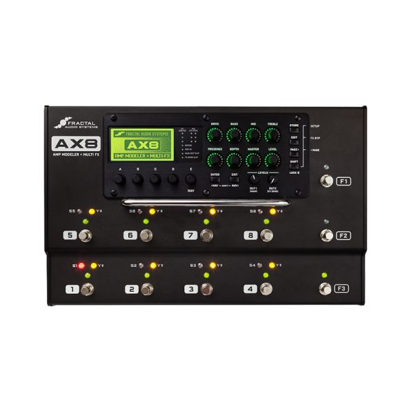 Fractal AX8