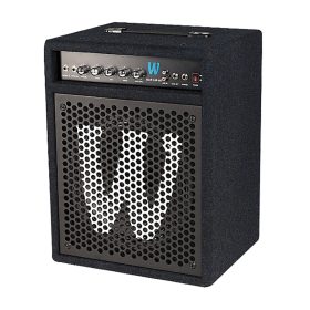 Warwick Blue Cab 60, Combo Bass Amp, 60 Watt, 12, Tilt Back Option