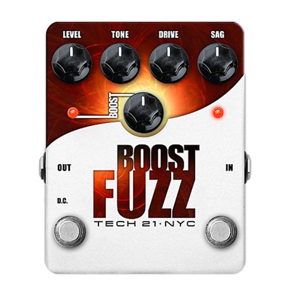Tech 21 BST-F