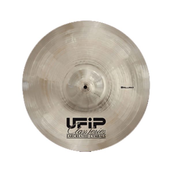 Ufip ES-20BJ, Brilliant 20Inch Ride