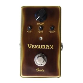 Vemuram Budi
