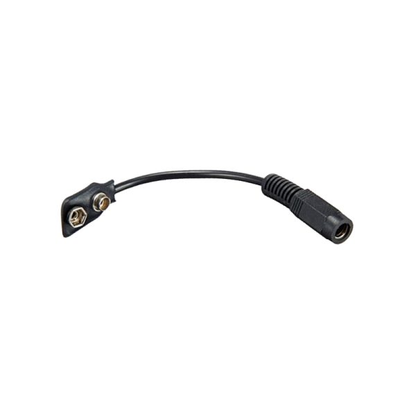 Visual Sound CBAT, Battery Clip Converter