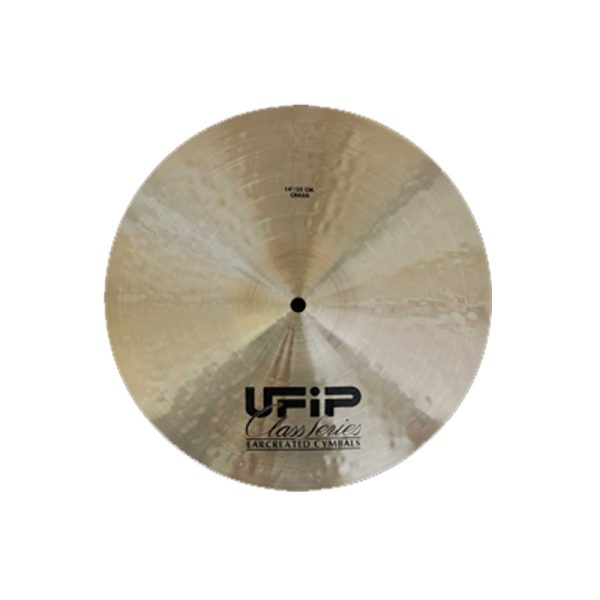 Ufip CS-16FC, Class 16" Fast Crash