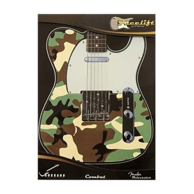 Rockano Telecaster Combat Facelifts