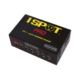 Visual Sound CS7-E, 1 Spot Pro CS7 Europe