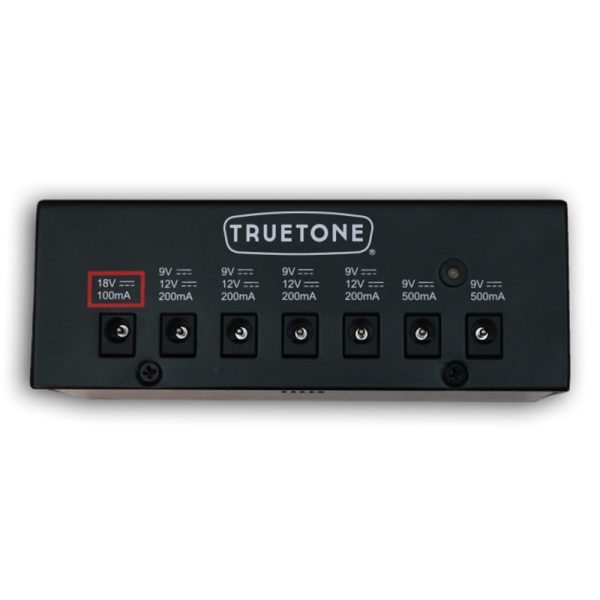 Visual Sound CS7-E, 1 Spot Pro CS7 Europe - Gambar 3