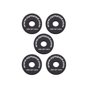 Cympad Optimizer Set 40/12mm (5), OS12/5