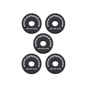 Cympad Optimizer Set 40/15mm (5), OS15/5