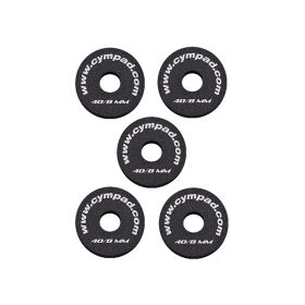 Cympad Optimizer Set 40/8mm (5), OS8/5