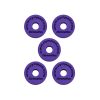 Cympad Chromatics Set Purple, CS15/5-P