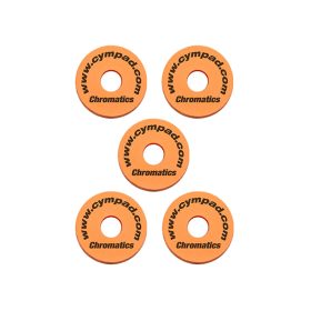 Cympad Chromatics Set Orange, CS15/5-O
