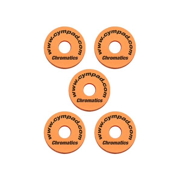 Cympad Chromatics Set Orange, CS15/5-O