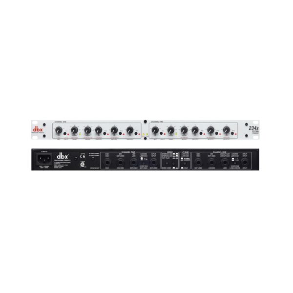 DBX Crossover 234S