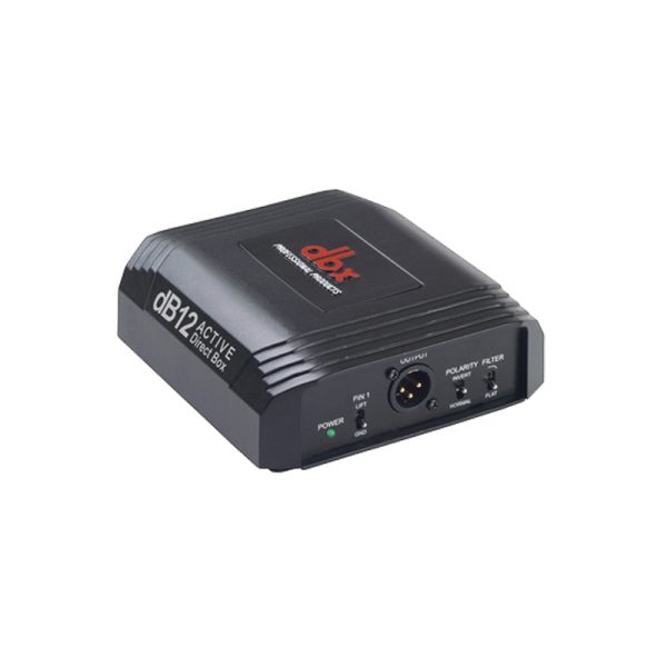 DBX Direct Box DB12 (Active)