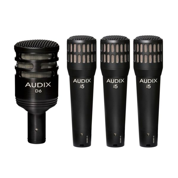 Audix DP4 - Gambar 2