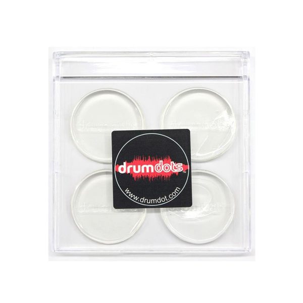 Drum Dots (4 drum dampers)