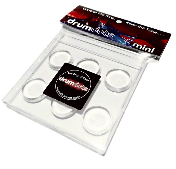 Drum Dots mini 6 pack