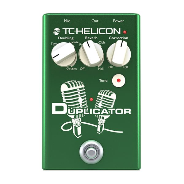 TC Helicon Duplicator