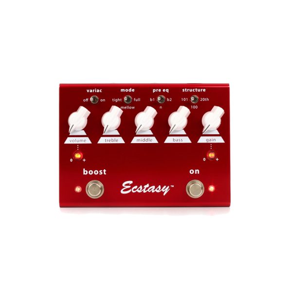 Bogner Ecstasy Red