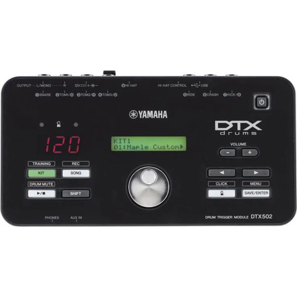 Yamaha DTX542K Electronic Drum set - Gambar 2