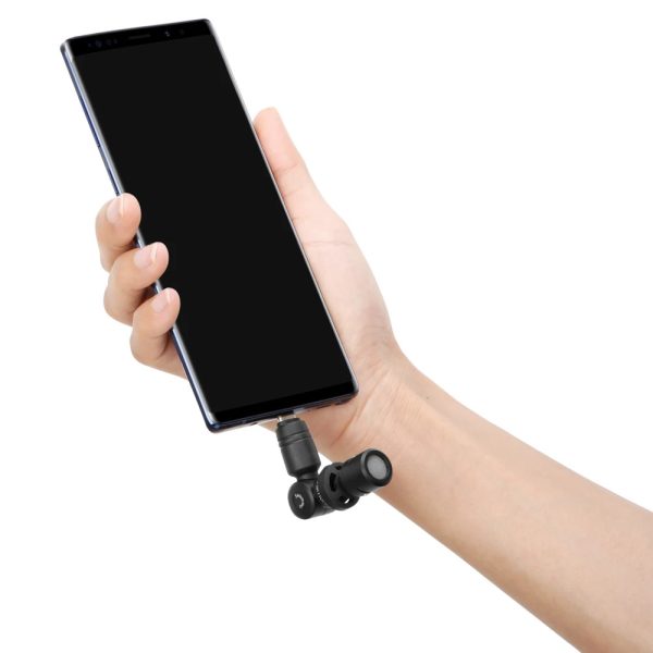 Saramonic SmartMic UC Mini Compact Omnidirectional Condenser Microphone - Gambar 2