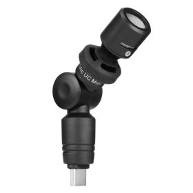 Saramonic SmartMic UC Mini Compact Omnidirectional Condenser Microphone