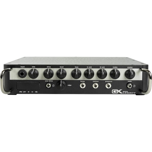 Gallien Krueger Legacy 800